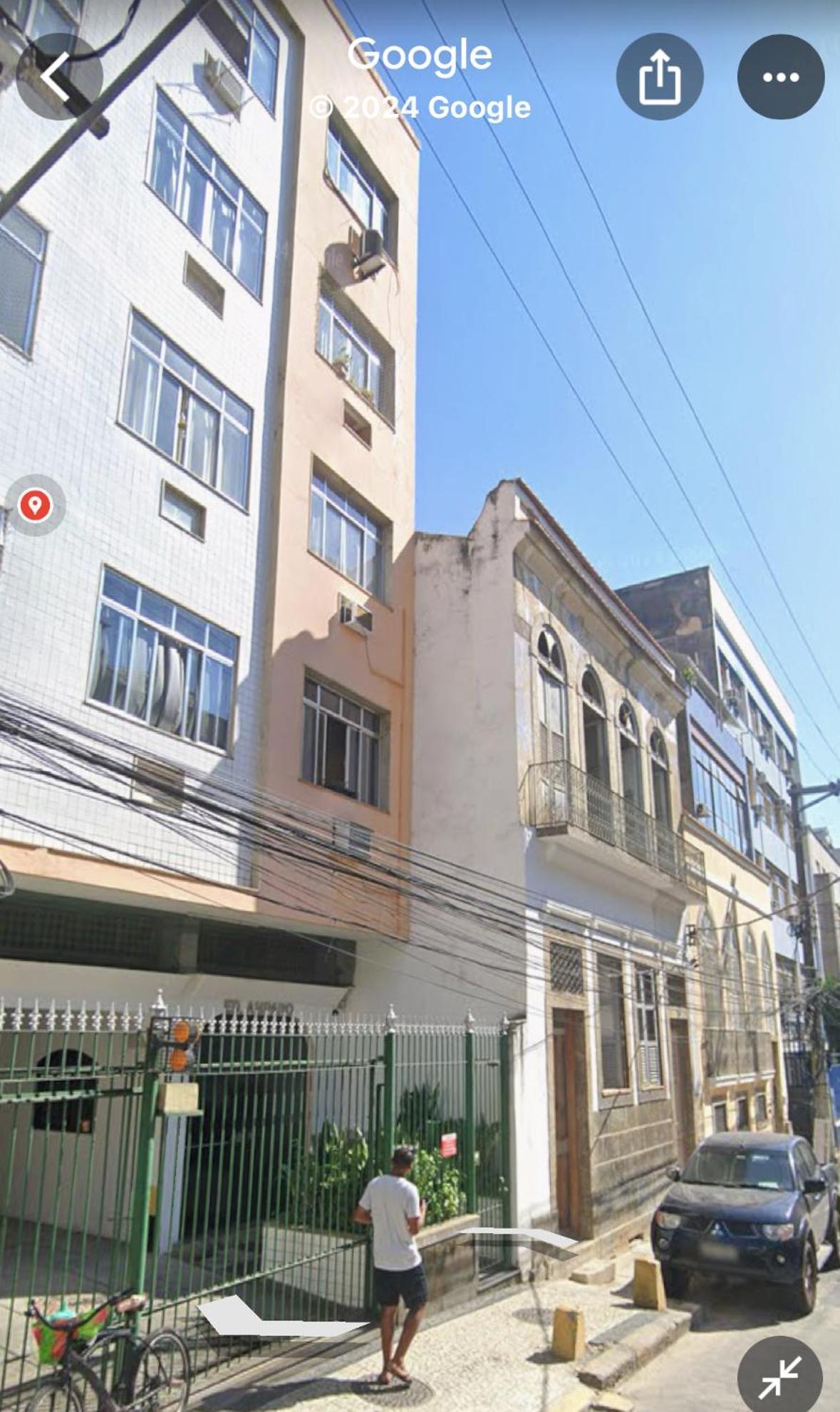 Lapa Facil Mobilidade No Rio Ap 2 Quartos Rio de Janeiro Exterior photo